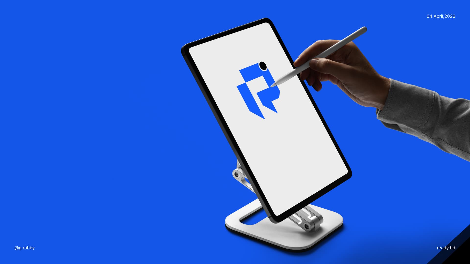 Modern Tech Logo